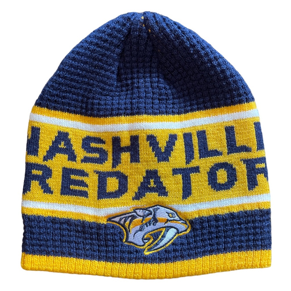 Nashville Predators Hockey beanie